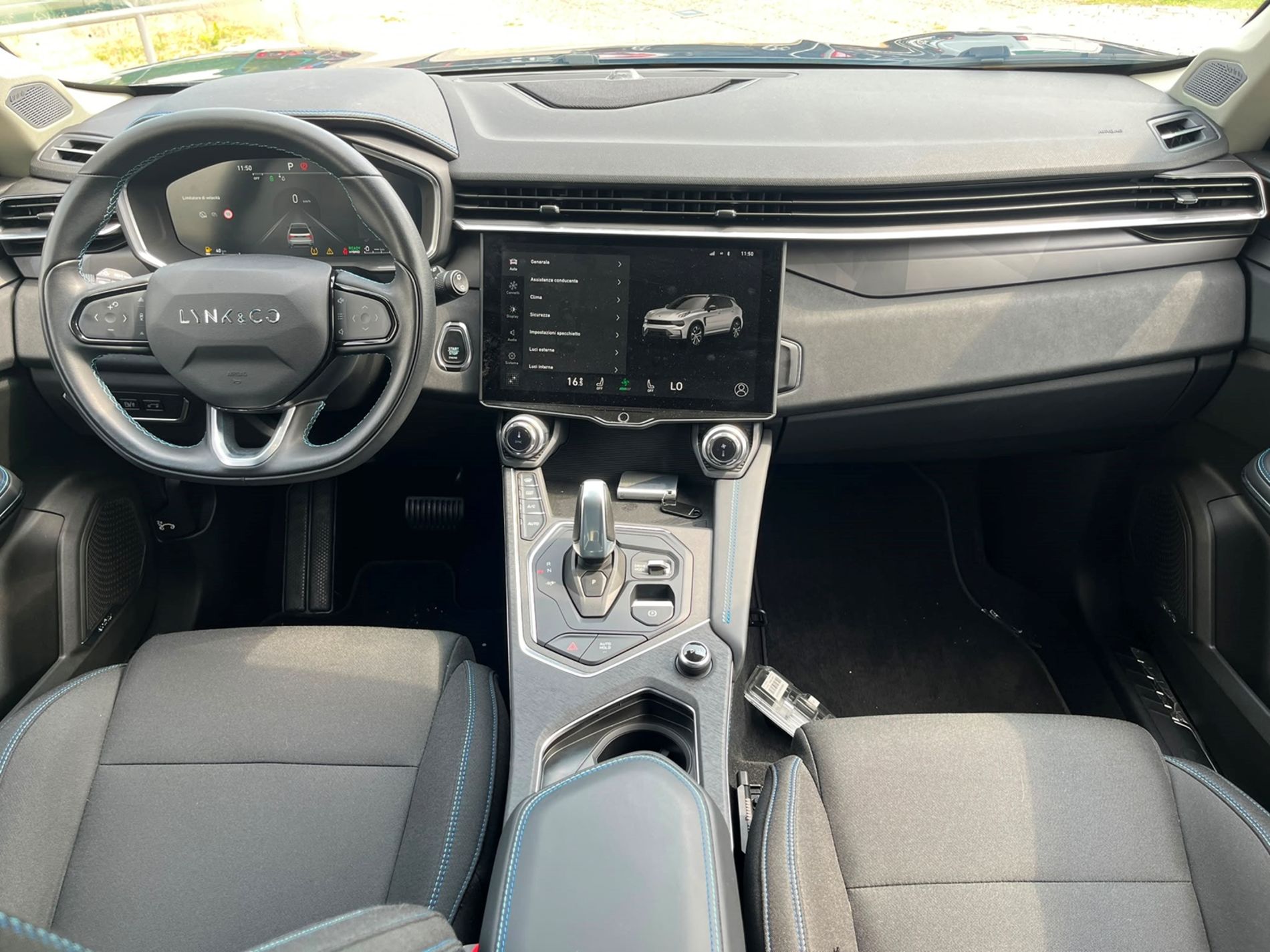 01 1.5 phev - SENZA VINCOLI DI FINANZIAMENTO - Gallotti Auto